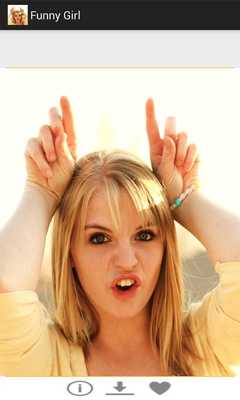 Emulate Android APK Funny Girl Emulate Android APK Funny Girl