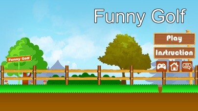Emulate iPhone app Funny Golf using MyAndroid Emulate iPhone app Funny Golf using MyAndroid