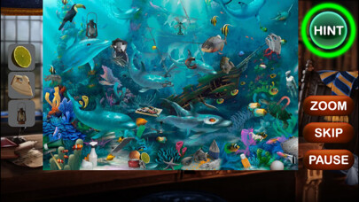 Emulate iPhone app Funny Hidden Objects using MyAndroid Emulate iPhone app Funny Hidden Objects using MyAndroid
