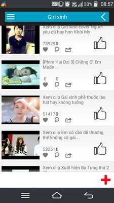 Emulate Android APK Funny Hot Video Clips