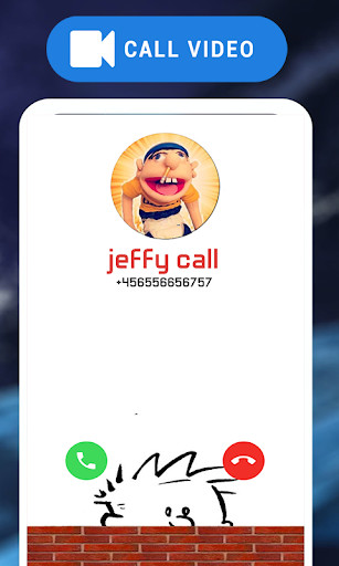 Run android online APK Funny Jeffy video and Call Video 2021 from MyAndroid or emulate Funny Jeffy video and Call Video 2021 using MyAndroid Run android online APK Funny Jeffy video and Call Video 2021 from MyAndroid or emulate Funny Jeffy video and Call Video 2021 using MyAndroid
