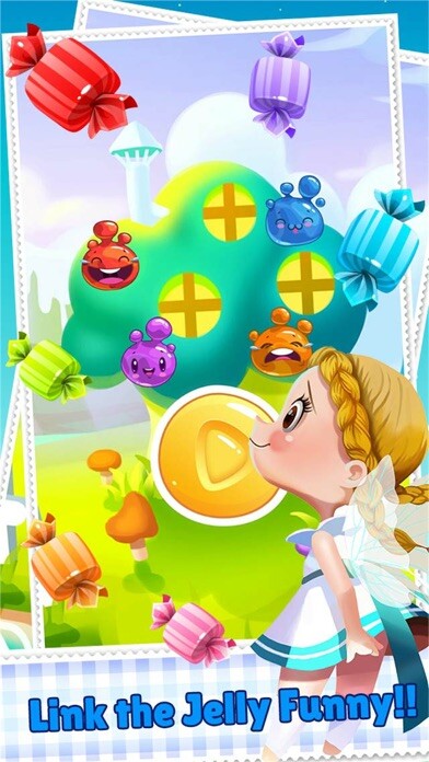 Emulate iPhone app Funny Jelly Sweet Charm Pop Paradise - Delicious Match 3 Adventure Puzzle Game using MyAndroid Emulate iPhone app Funny Jelly Sweet Charm Pop Paradise - Delicious Match 3 Adventure Puzzle Game using MyAndroid