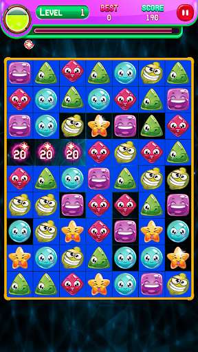 Run android online APK Funny Jewel: Match 3 Game from MyAndroid or emulate Funny Jewel: Match 3 Game using MyAndroid