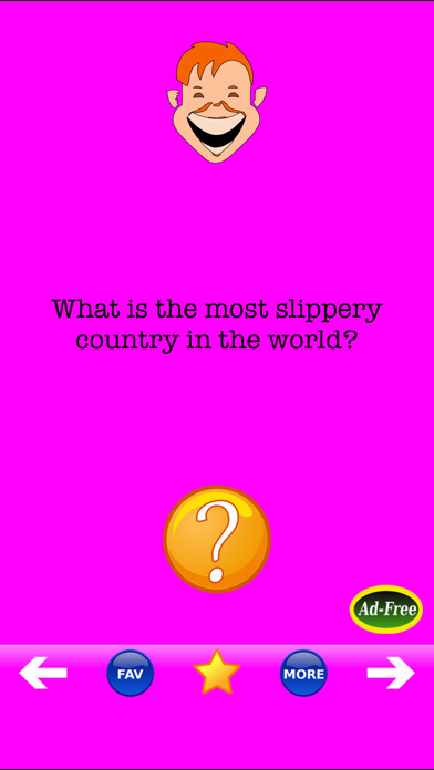 Emulate iPhone app Funny Jokes for Kids & Adults using MyAndroid Emulate iPhone app Funny Jokes for Kids & Adults using MyAndroid