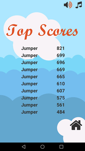 Emulate Android APK Funny Jump Emulate Android APK Funny Jump