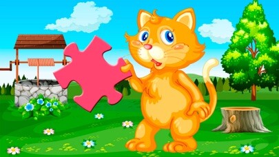 Emulate iPhone app Funny junior puzzles using MyAndroid Emulate iPhone app Funny junior puzzles using MyAndroid