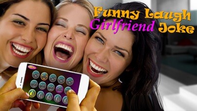 Emulate iPhone app Funny Laugh Girlfriend Joke using MyAndroid Emulate iPhone app Funny Laugh Girlfriend Joke using MyAndroid