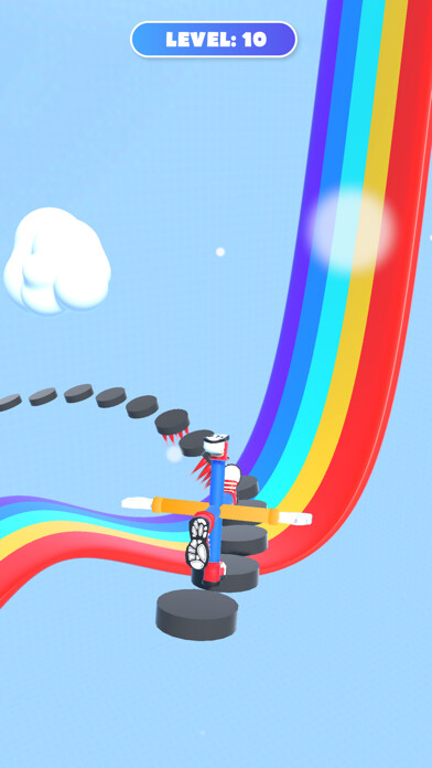 Emulate iPhone app Funny Legs using MyAndroid Emulate iPhone app Funny Legs using MyAndroid
