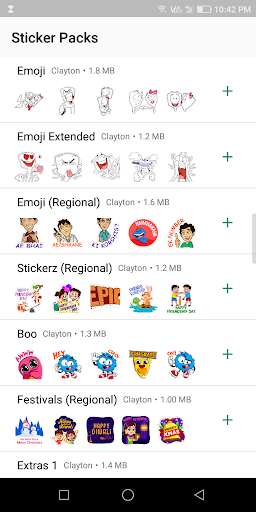 Run android online APK Funny & Love Stickers For Whatsapp - WAStickerApps from MyAndroid or emulate Funny & Love Stickers For Whatsapp - WAStickerApps using MyAndroid Run android online APK Funny & Love Stickers For Whatsapp - WAStickerApps from MyAndroid or emulate Funny & Love Stickers For Whatsapp - WAStickerApps using MyAndroid