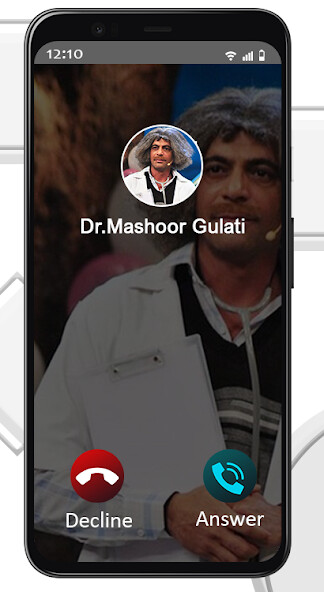 Run android online APK Funny Man Fake Video Call Prank from MyAndroid or emulate Funny Man Fake Video Call Prank using MyAndroid