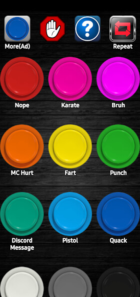 Run android online APK Funny Meme Soundboard from MyAndroid or emulate Funny Meme Soundboard using MyAndroid