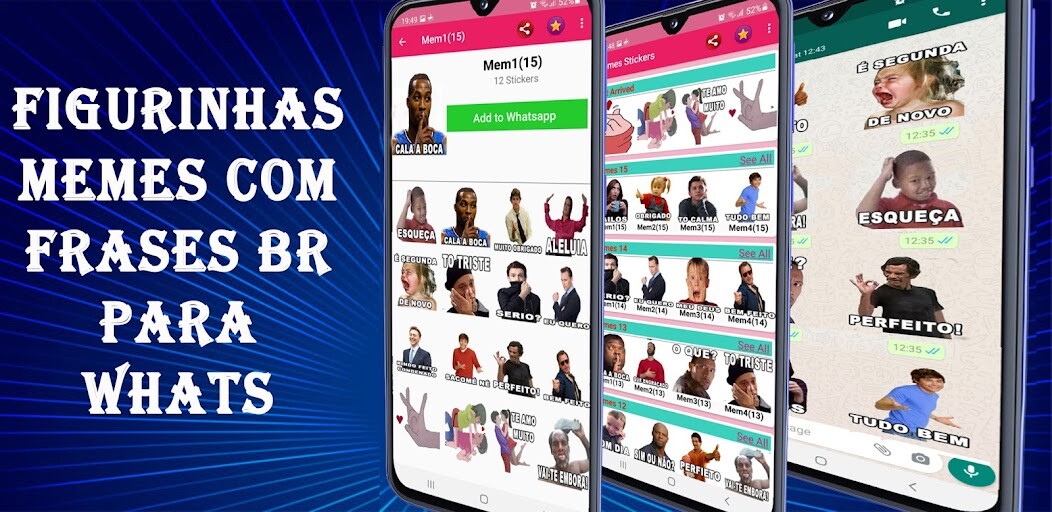 Run android online APK Funny Memes Stickers BR from MyAndroid or emulate Funny Memes Stickers BR using MyAndroid Run android online APK Funny Memes Stickers BR from MyAndroid or emulate Funny Memes Stickers BR using MyAndroid