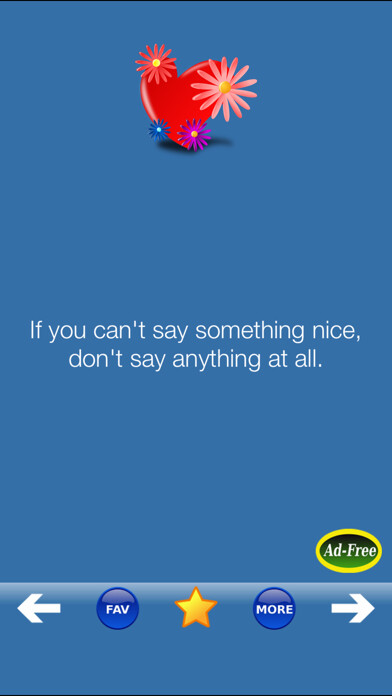 Emulate iPhone app Funny Momisms! Laugh Out Loud! using MyAndroid Emulate iPhone app Funny Momisms! Laugh Out Loud! using MyAndroid