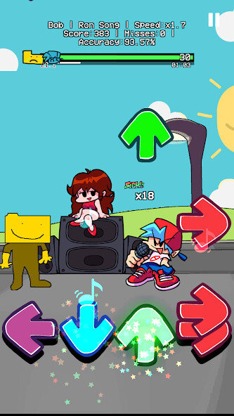 Run android online APK Funny music battle - Bob mod from MyAndroid or emulate Funny music battle - Bob mod using MyAndroid Run android online APK Funny music battle - Bob mod from MyAndroid or emulate Funny music battle - Bob mod using MyAndroid