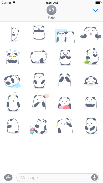 Emulate iPhone app Funny Panda 2 using MyAndroid Emulate iPhone app Funny Panda 2 using MyAndroid