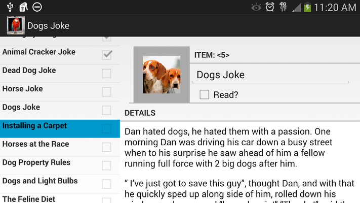 Emulate Android APK Funny Pet Jokes Emulate Android APK Funny Pet Jokes