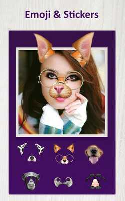 Emulate Android APK Funny Photo Editor 2018 : Funny Face Changer New