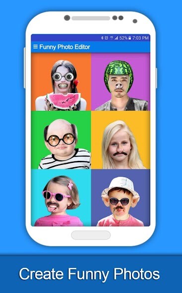 Run android online APK Funny photo editor from MyAndroid or emulate Funny photo editor using MyAndroid Run android online APK Funny photo editor from MyAndroid or emulate Funny photo editor using MyAndroid