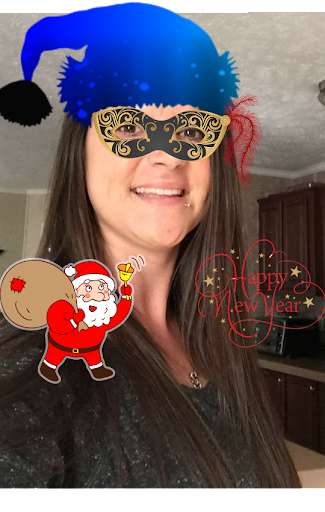 Emulate Android APK Funny Photo Stickers