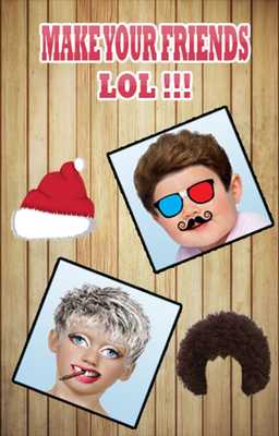 Emulate Android APK funny photo studio:face editor Emulate Android APK funny photo studio:face editor