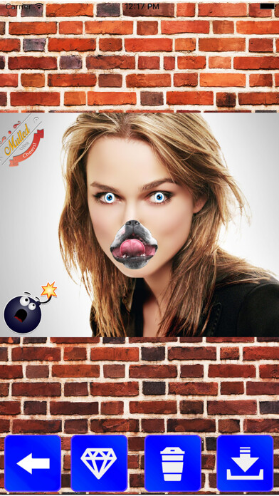 Emulate iPhone app Funny Photo Studio - Funny Camera Photo Editor using MyAndroid Emulate iPhone app Funny Photo Studio - Funny Camera Photo Editor using MyAndroid