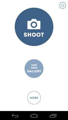 Emulate Android APK Funny Profile Picture