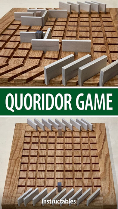 Emulate iPhone app Funny Quoridor - Classic using MyAndroid