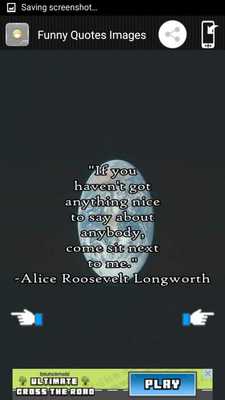 Emulate Android APK Funny Quotes Images