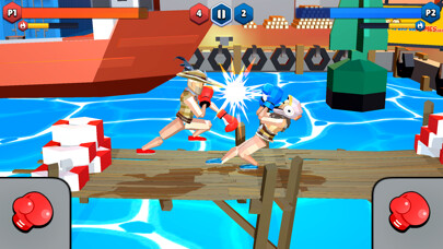Emulate iPhone app Funny Ragdoll Wrestlers - 2P using MyAndroid Emulate iPhone app Funny Ragdoll Wrestlers - 2P using MyAndroid