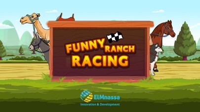 Run android online APK Funny Ranch Racing from MyAndroid or emulate Funny Ranch Racing using MyAndroid