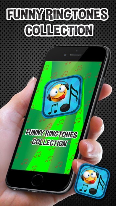 Emulate iPhone app Funny Ringtones Collection – Crazy Sound Effects and Music Melodies for iPhone Free using MyAndroid Emulate iPhone app Funny Ringtones Collection – Crazy Sound Effects and Music Melodies for iPhone Free using MyAndroid