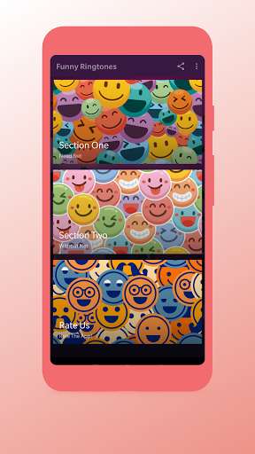 Run android online APK Funny Ringtones hahah from MyAndroid or emulate Funny Ringtones hahah using MyAndroid