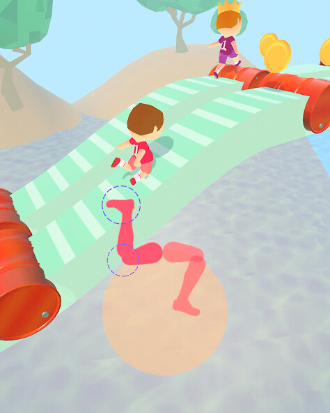 Run android online APK Funny Running from MyAndroid or emulate Funny Running using MyAndroid