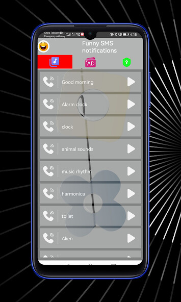 Run android online APK Funny SMS Tones and Sounds from MyAndroid or emulate Funny SMS Tones and Sounds using MyAndroid Run android online APK Funny SMS Tones and Sounds from MyAndroid or emulate Funny SMS Tones and Sounds using MyAndroid