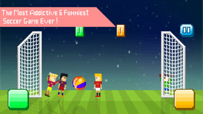 Emulate iPhone app Funny Soccer - Fun 2 Player Physics Games Free using MyAndroid Emulate iPhone app Funny Soccer - Fun 2 Player Physics Games Free using MyAndroid