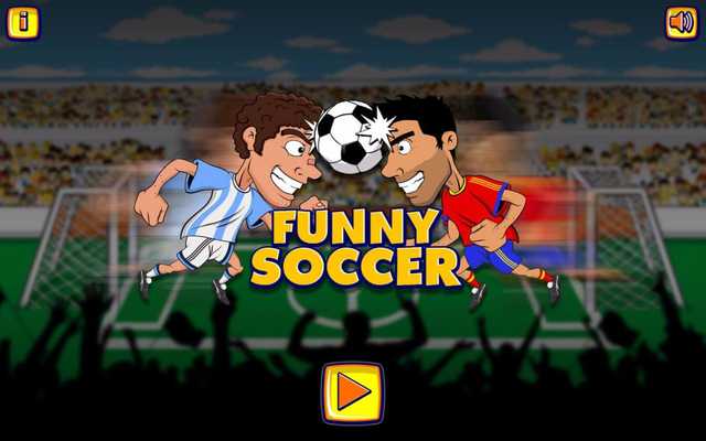 Emulate Android APK Funny Soccer