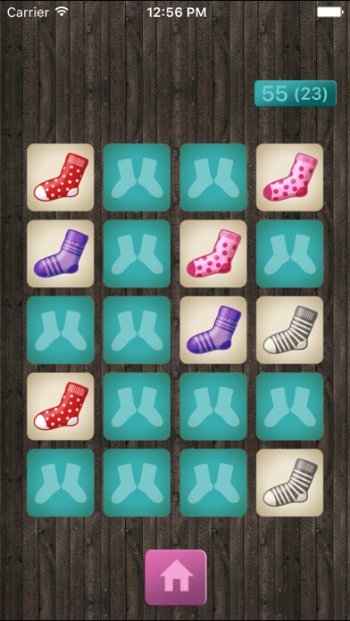 Emulate iPhone app Funny Socks using MyAndroid Emulate iPhone app Funny Socks using MyAndroid