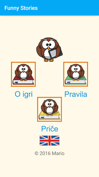 Run android online APK Funny stories from MyAndroid or emulate Funny stories using MyAndroid