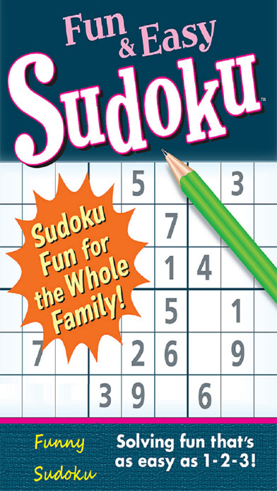 Emulate iPhone app Funny Sudoku - Classic version using MyAndroid