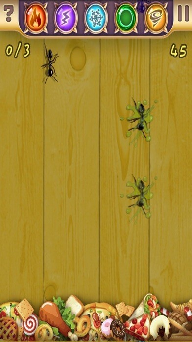 Emulate iPhone app Funny Tap - Kill Ants Puzzle using MyAndroid Emulate iPhone app Funny Tap - Kill Ants Puzzle using MyAndroid