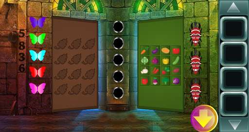 Emulate Android APK Funny Vampire  Boy Rescue Game 247