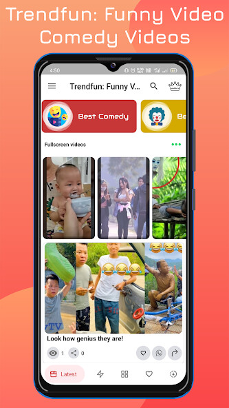 Run android online APK Funny Video - Comedy Videos from MyAndroid or emulate Funny Video - Comedy Videos using MyAndroid Run android online APK Funny Video - Comedy Videos from MyAndroid or emulate Funny Video - Comedy Videos using MyAndroid
