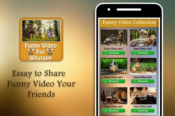 Emulate Android APK Funny Video For Whatsap Emulate Android APK Funny Video For Whatsap