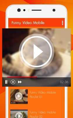 Emulate Android APK Funny Video Mobile