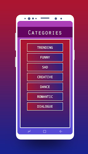 Emulate Android APK Funny Videos For Tik tok - musical.ly
