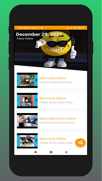 Run android online APK Funny Videos: Short video from MyAndroid or emulate Funny Videos: Short video using MyAndroid Run android online APK Funny Videos: Short video from MyAndroid or emulate Funny Videos: Short video using MyAndroid