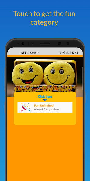 Run android online APK Funny Video: Unlimited Fun from MyAndroid or emulate Funny Video: Unlimited Fun using MyAndroid Run android online APK Funny Video: Unlimited Fun from MyAndroid or emulate Funny Video: Unlimited Fun using MyAndroid