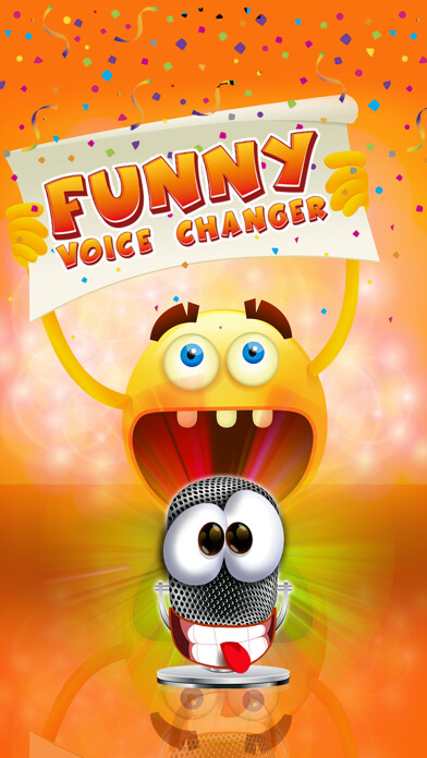 Emulate iPhone app Funny Voice Changer Prank Sound Modifier & Effects using MyAndroid Emulate iPhone app Funny Voice Changer Prank Sound Modifier & Effects using MyAndroid