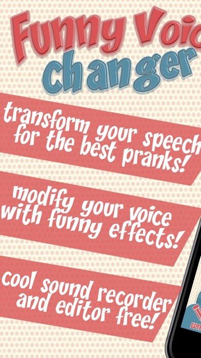 Emulate iPhone app Funny Voice Changer with Sound Effects – Cool Ringtone Maker and Audio Recorder Free using MyAndroid Emulate iPhone app Funny Voice Changer with Sound Effects – Cool Ringtone Maker and Audio Recorder Free using MyAndroid