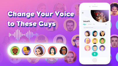 Emulate iPhone app Funny Voice Effects & Changer using MyAndroid Emulate iPhone app Funny Voice Effects & Changer using MyAndroid